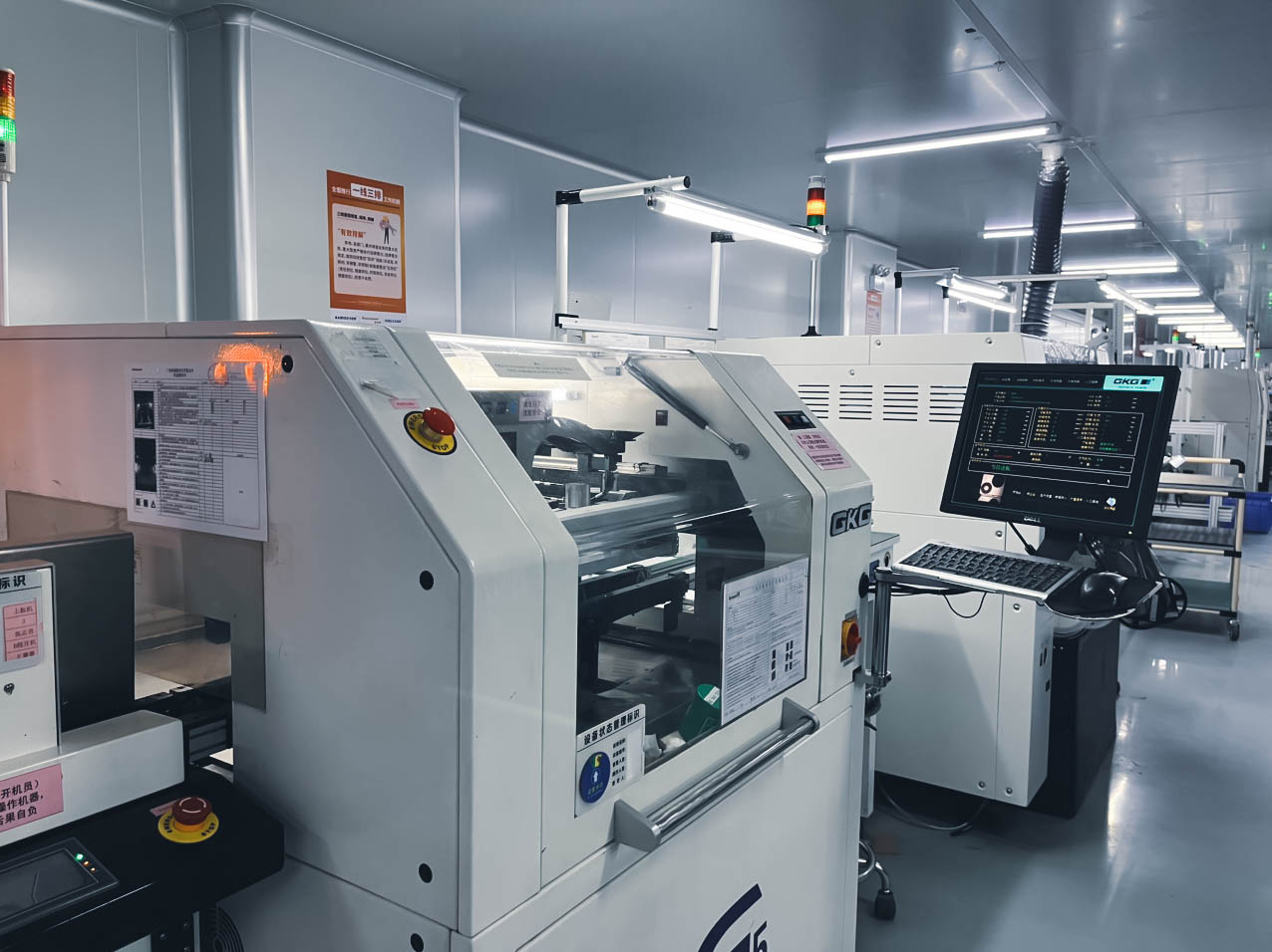 NHÀ MÁY ĐẠT CHUẨN QUỐC TẾ