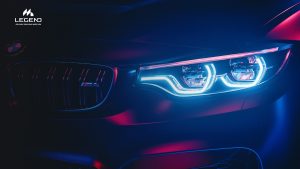 độ đèn ô tô banner