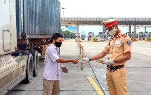 Việt Nam, luật mới gộp hạng giấy phép lái xe từ 1/2025