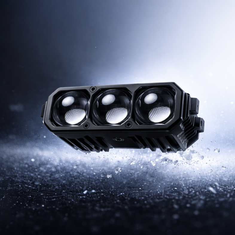 Chống nước IP7