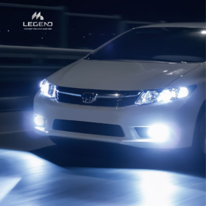 Độ đèn ô tô khác biệt nằm ở mức độ can thiệp và chất lượng hoàn thiện