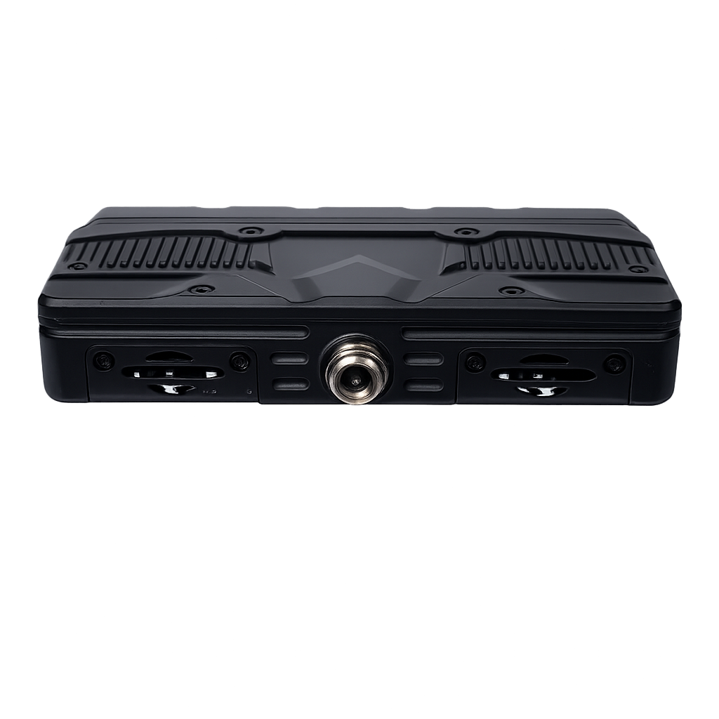 Góc phía sau của slim 5