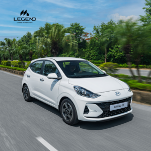 Hyundai i10 nên ưu tiên bi gầm theo hướng cân bằng và linh hoạt hơn là chạy theo độ sáng đơn thuần