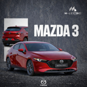 Mazda 3 là mẫu xe có thiết kế đẹp, cho cảm giác lái chỉn chu và đủ thuyết phục trong tầm giá