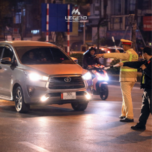 Mức phạt lỗi này không chỉ phụ thuộc vào việc có quên bật đèn hay không, mà còn phụ thuộc vào hoàn cảnh vi phạm