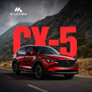 Người lái CX5 cần vùng sáng rõ mặt đường