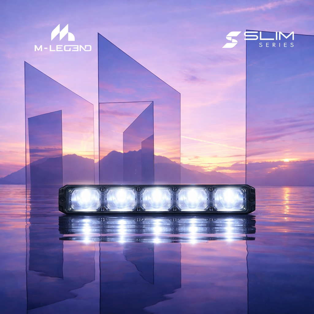 SLIM 5 phù hợp với đa số các dòng xe