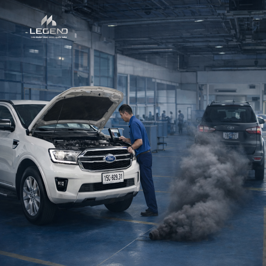 Tiêu chuẩn đăng kiểm đèn pha đang ngày càng nghiêm ngoặc