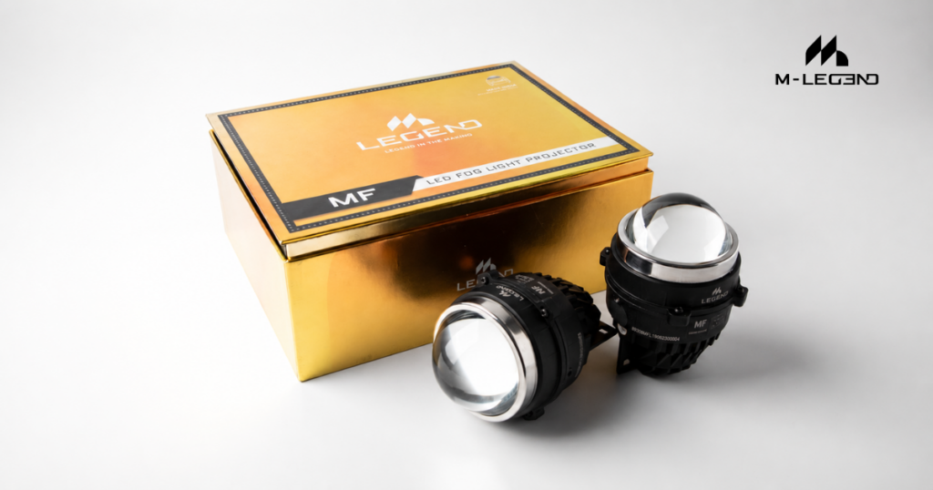 BI Led Gầm MF là mẫu bi gầm có tính thực dụng cao, dễ tiếp cận